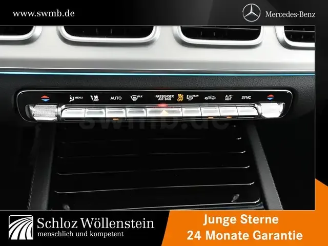 Mercedes-Benz GLE 400