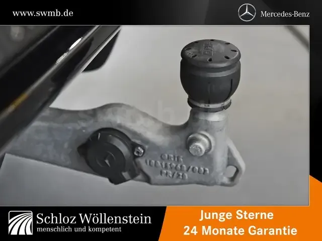 Mercedes-Benz GLE 400