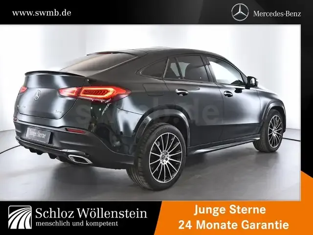 Mercedes-Benz GLE 400