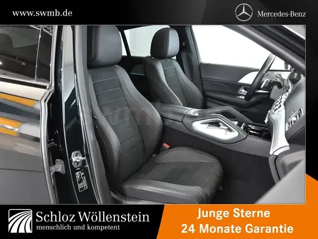 Mercedes-Benz GLE 400