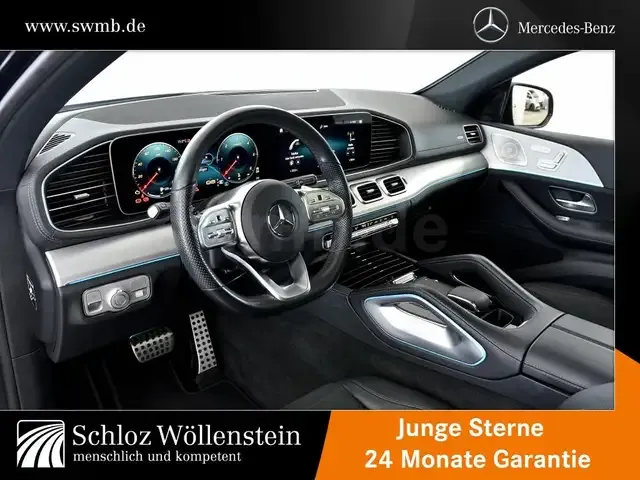 Mercedes-Benz GLE 400