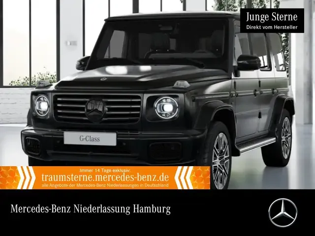 Mercedes-Benz G 580
