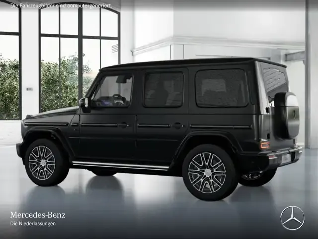 Mercedes-Benz G 580
