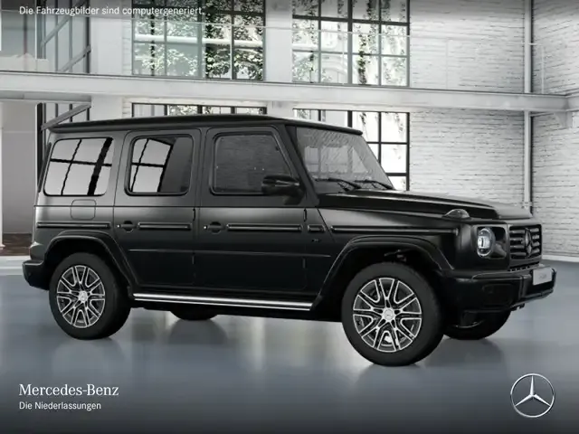 Mercedes-Benz G 580