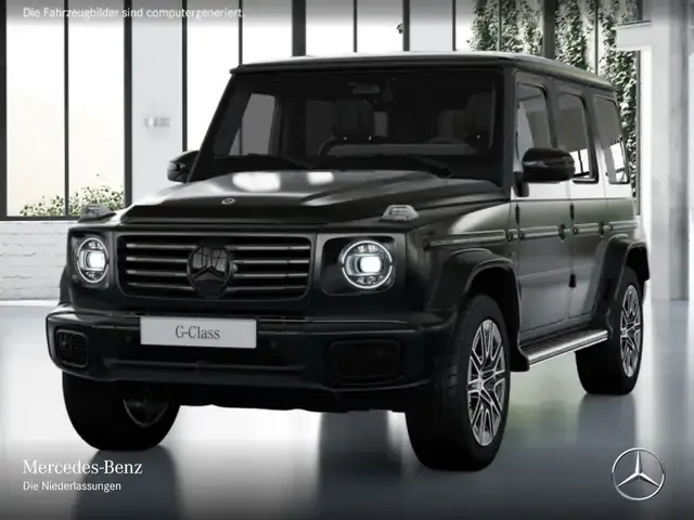 Mercedes-Benz G 580