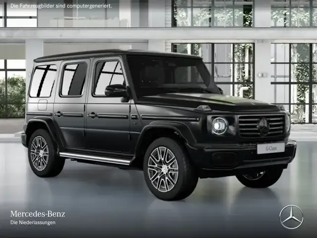 Mercedes-Benz G 580