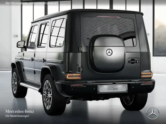 Mercedes-Benz G 580
