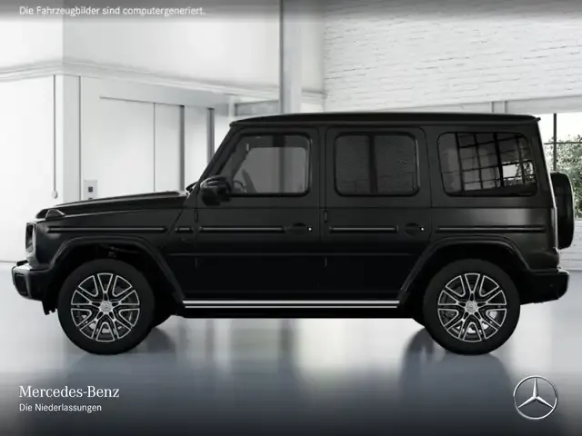 Mercedes-Benz G 580
