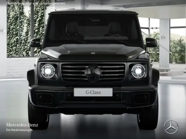 Mercedes-Benz G 580