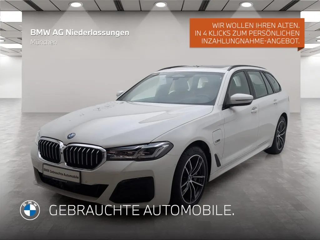 BMW 530