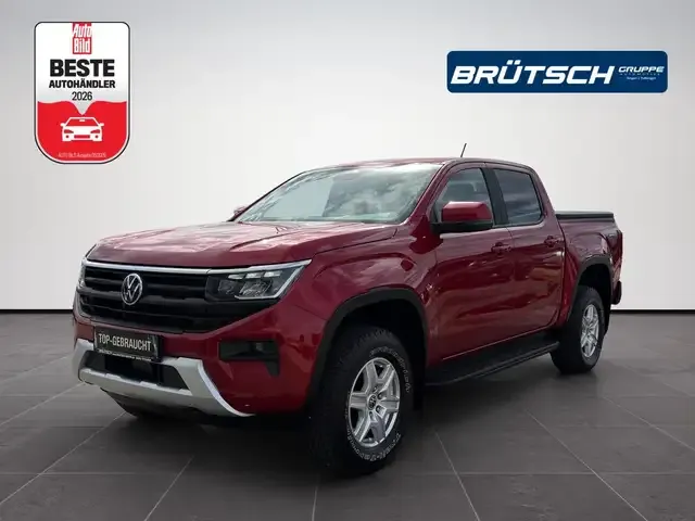 Volkswagen Amarok