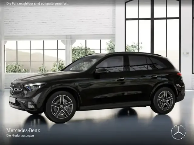 Mercedes-Benz GLC 300