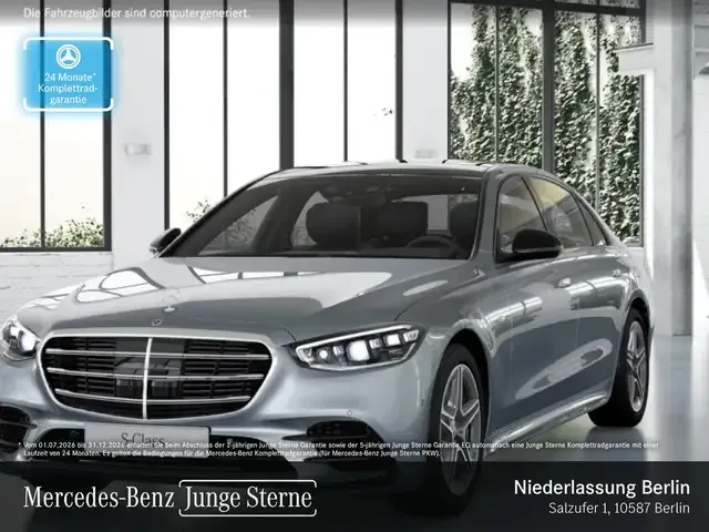 Mercedes-Benz S 450