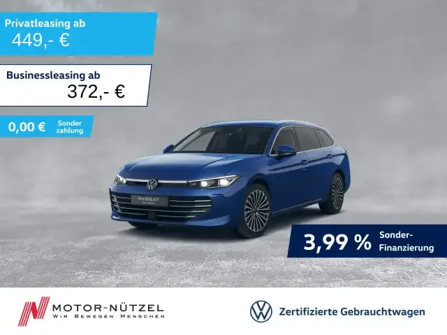 Volkswagen Passat Variant