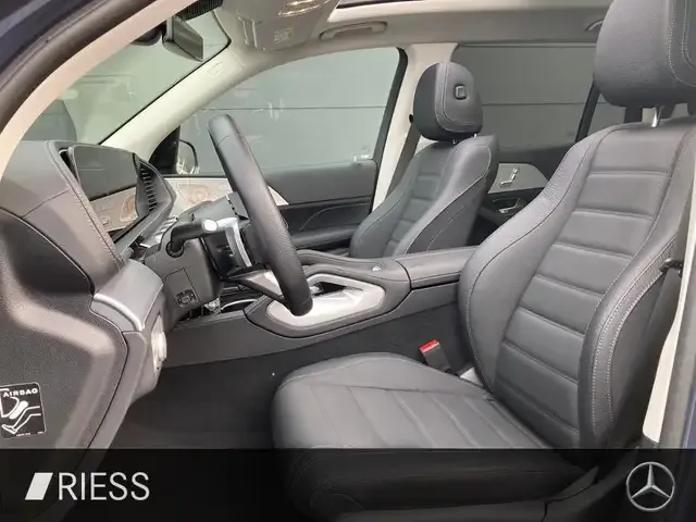 Mercedes-Benz GLS 450