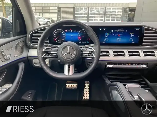 Mercedes-Benz GLS 450