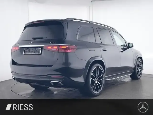 Mercedes-Benz GLS 450
