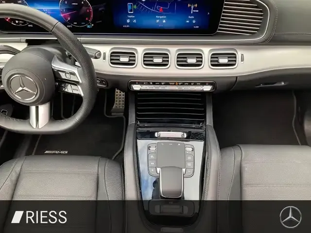 Mercedes-Benz GLS 450