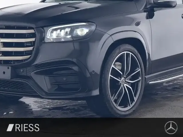 Mercedes-Benz GLS 450