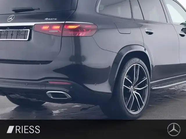 Mercedes-Benz GLS 450