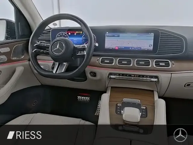 Mercedes-Benz GLS 450