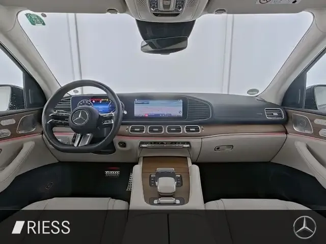 Mercedes-Benz GLS 450