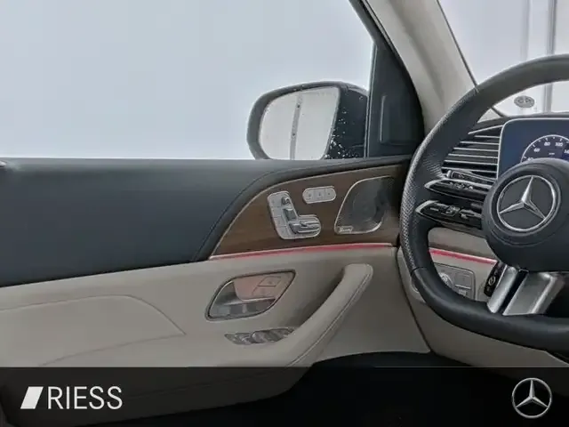 Mercedes-Benz GLS 450