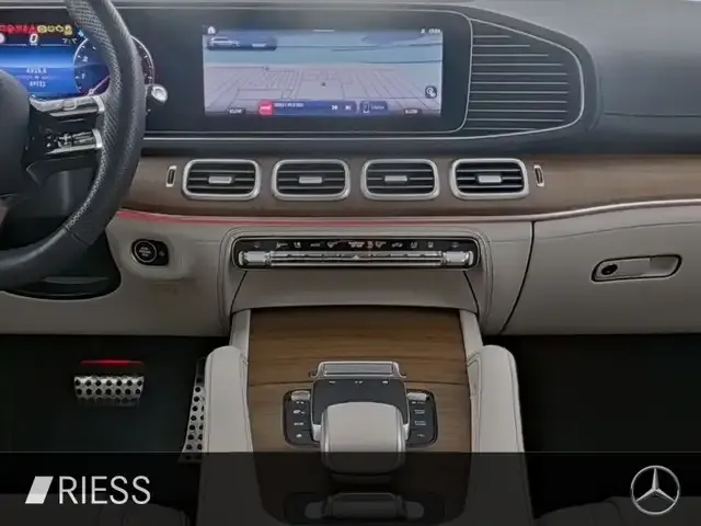 Mercedes-Benz GLS 450