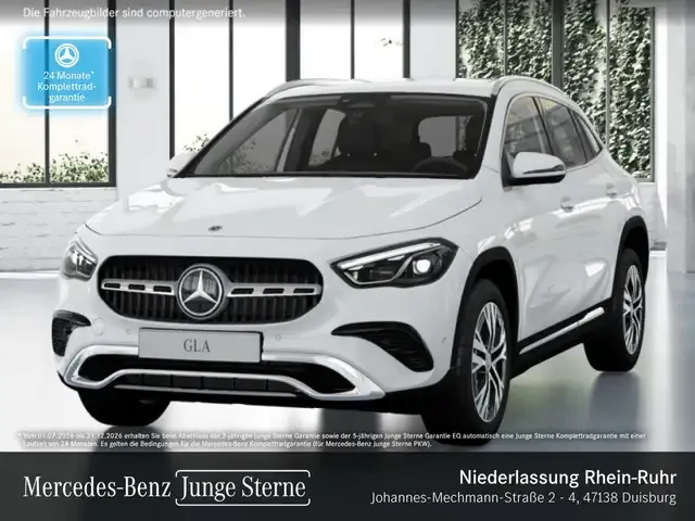 Mercedes-Benz GLA 250