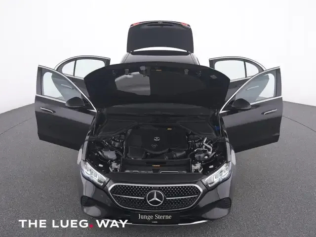 Mercedes-Benz E 200