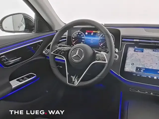 Mercedes-Benz E 200