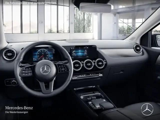 Mercedes-Benz B 200