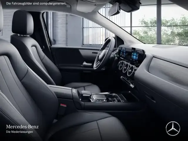 Mercedes-Benz B 200