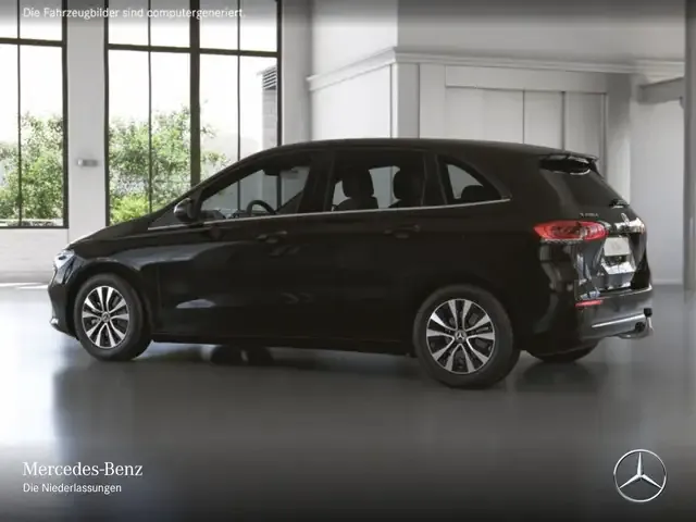 Mercedes-Benz B 200