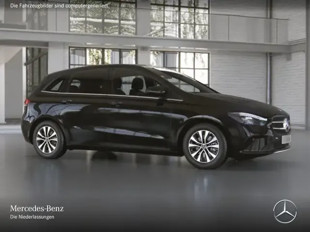 Mercedes-Benz B 200
