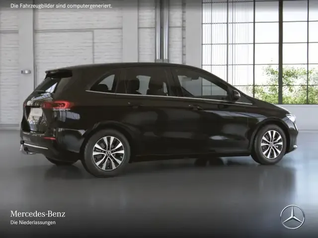 Mercedes-Benz B 200