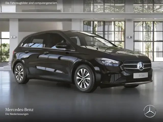 Mercedes-Benz B 200