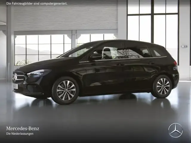 Mercedes-Benz B 200