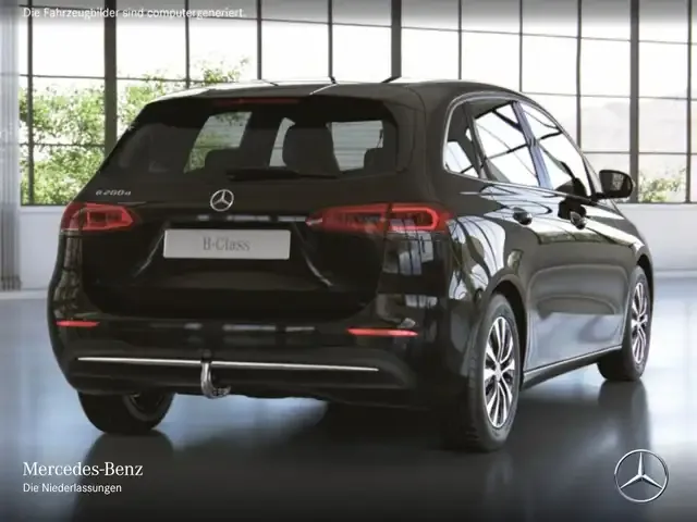 Mercedes-Benz B 200