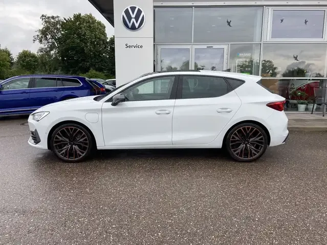 CUPRA Leon