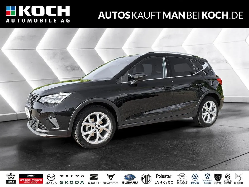 Seat Arona