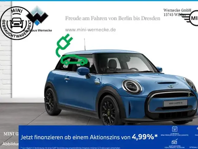 MINI Cooper SE