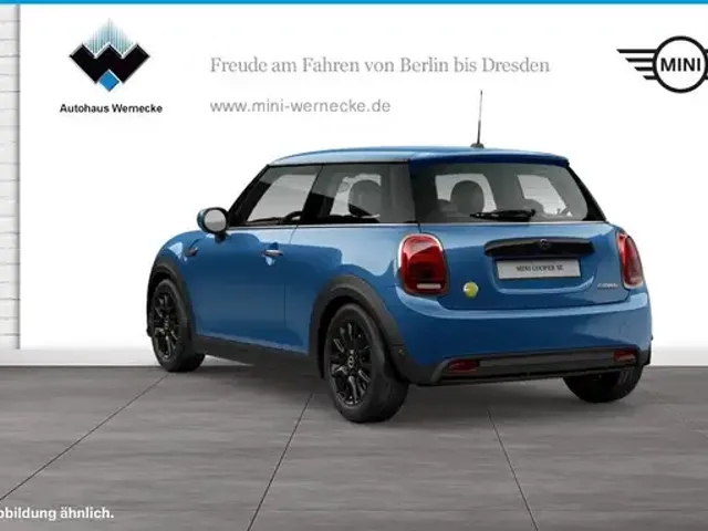 MINI Cooper SE