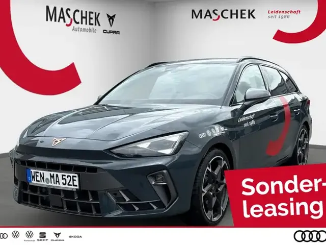 CUPRA Leon