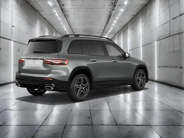 Mercedes-Benz GLB 250