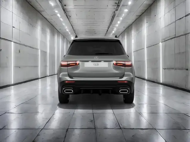 Mercedes-Benz GLB 250