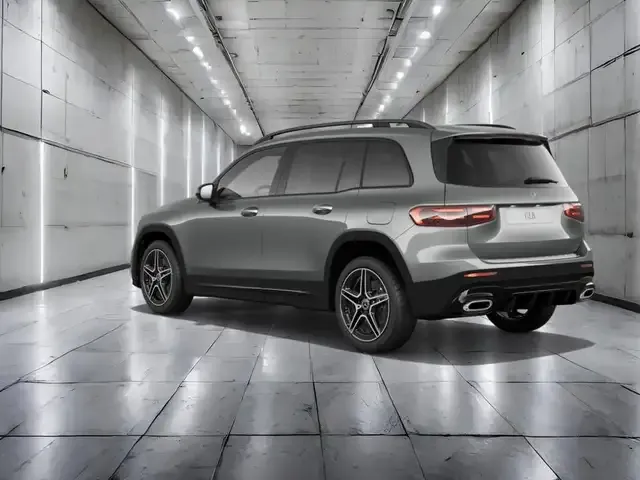 Mercedes-Benz GLB 250