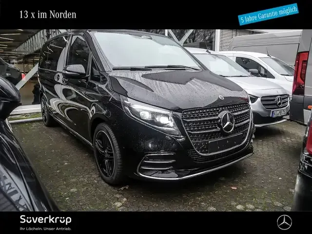 Mercedes-Benz V 220