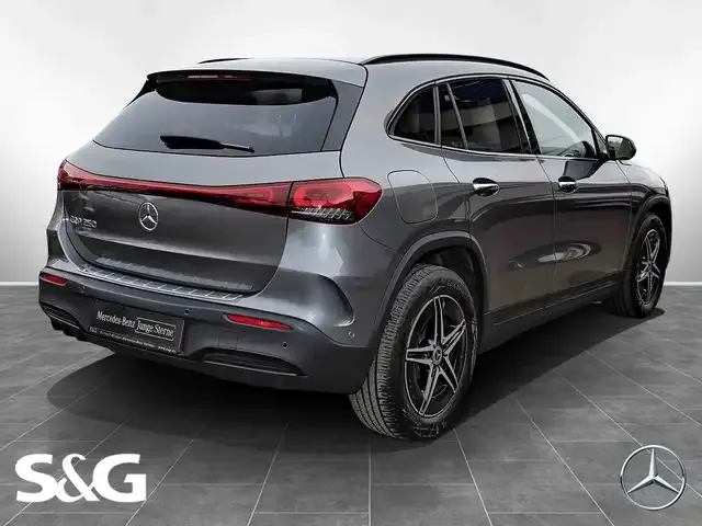 Mercedes-Benz EQA 250