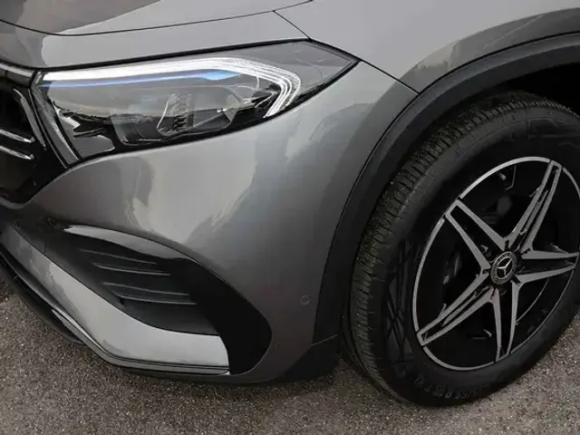 Mercedes-Benz EQA 250